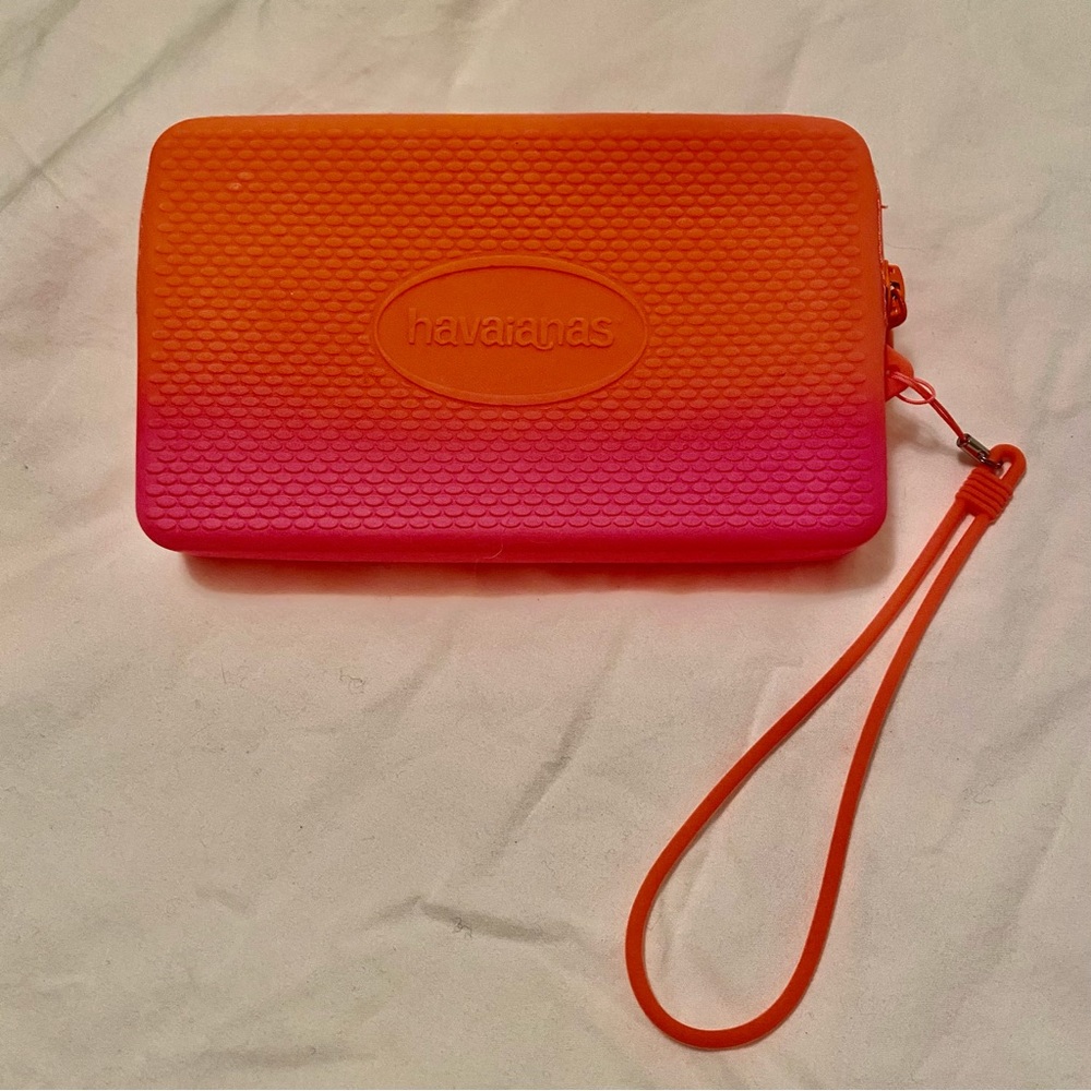 Havainas Silicone Mini Bag Logo